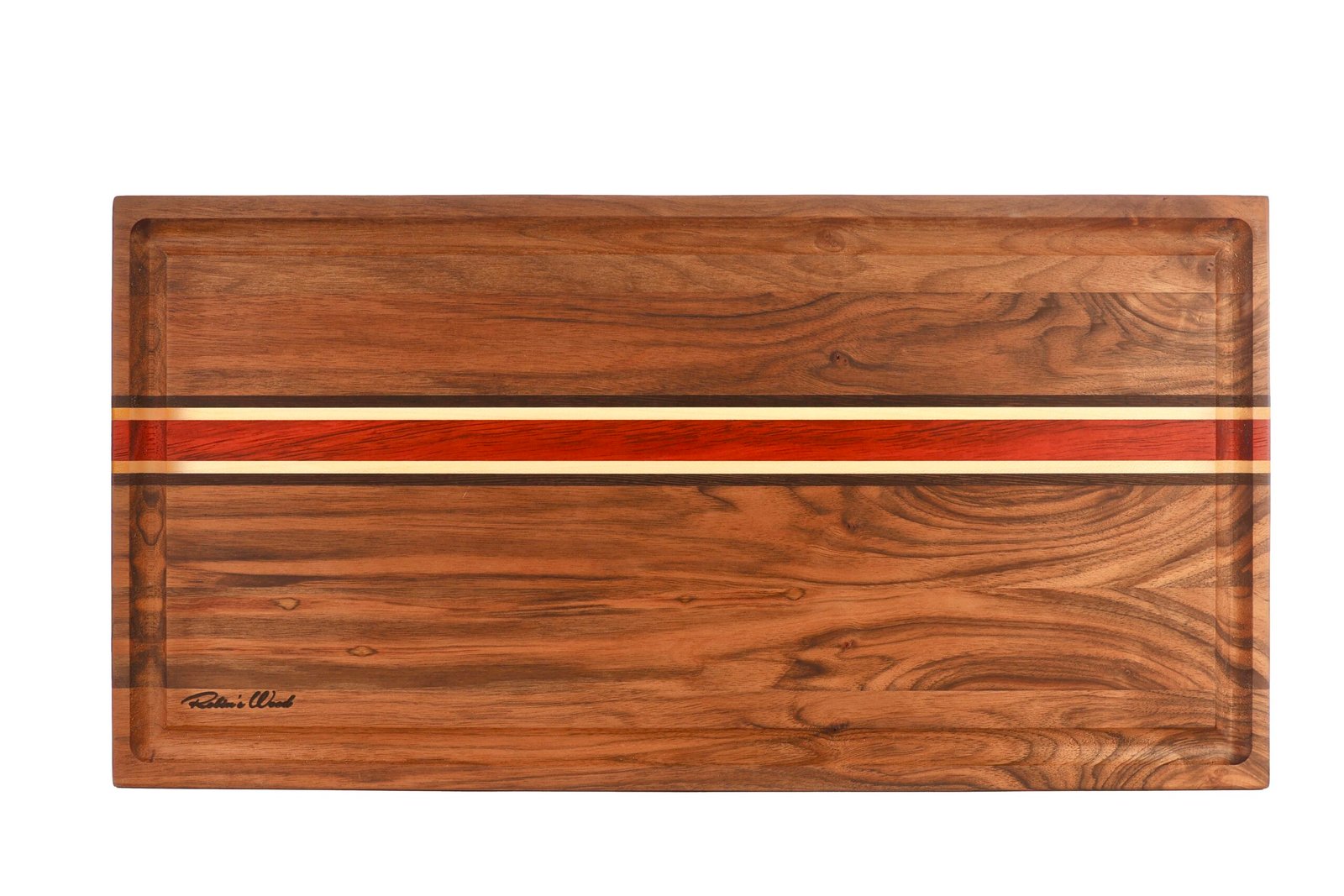 Planche à découper classique Amarante – Image 4