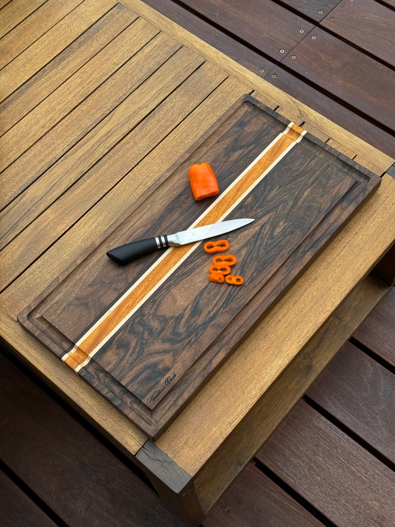 Planche classique Badi – Image 3